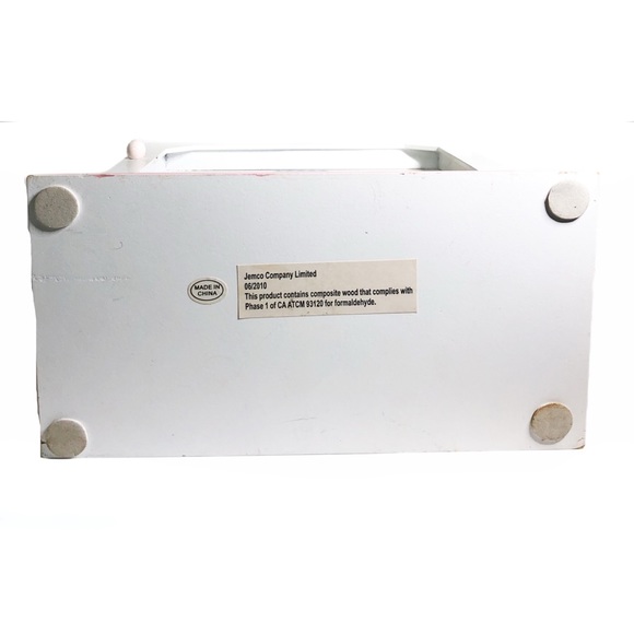 Floral Jewelry Box with Tulip Candles - Picture 4 of 7